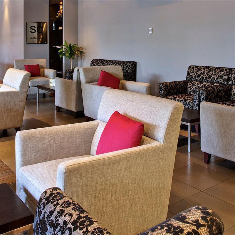 Mantra Hindmarsh Square Hotel Adelaide Eksteriør billede