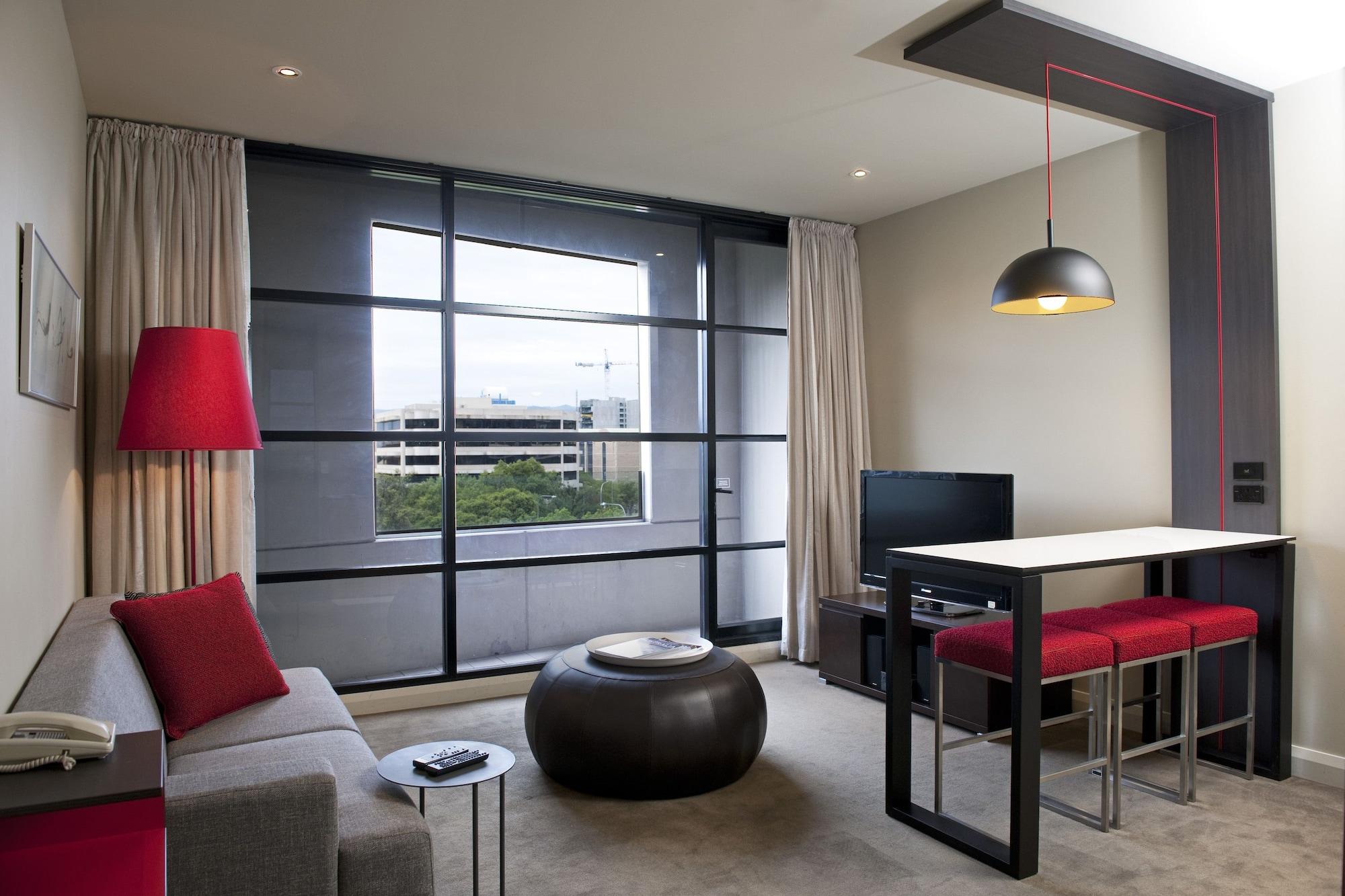 Mantra Hindmarsh Square Hotel Adelaide Eksteriør billede
