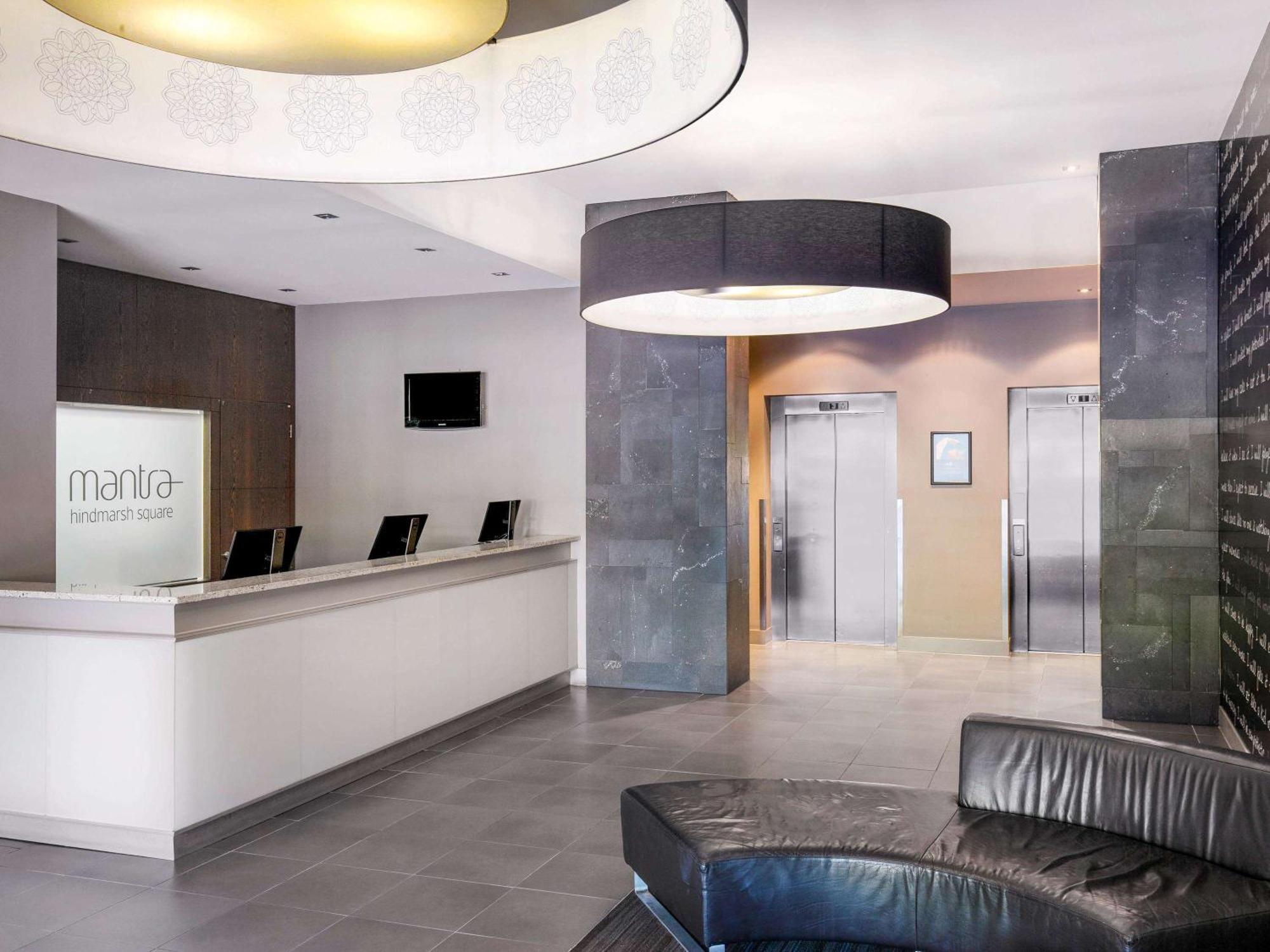 Mantra Hindmarsh Square Hotel Adelaide Eksteriør billede